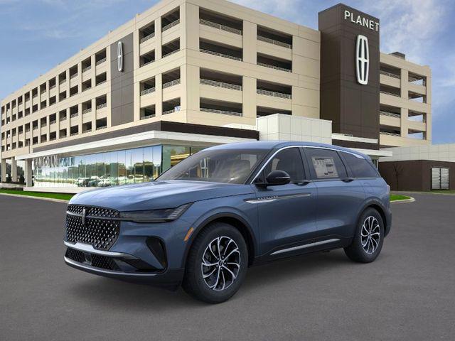 New 2026 Lincoln Nautilus Premiere