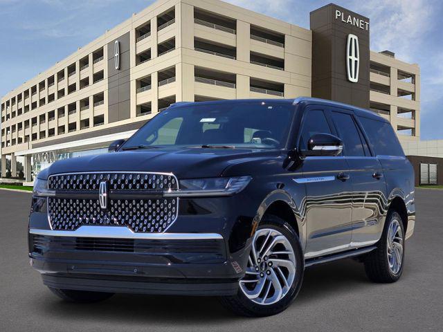 New 2026 Lincoln Navigator Reserve