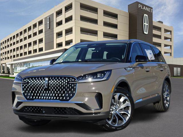 New 2026 Lincoln Aviator Reserve