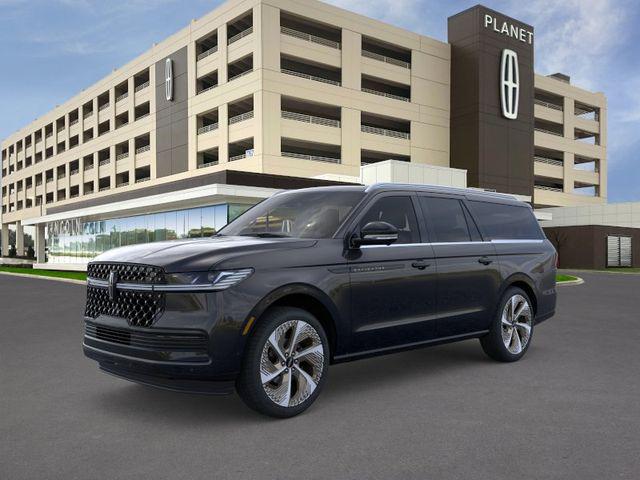 New 2026 Lincoln Navigator Black Label