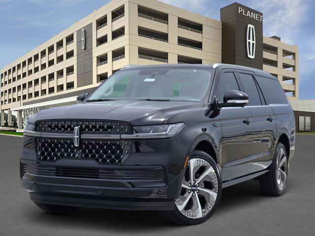 New 2026 Lincoln Navigator Black Label