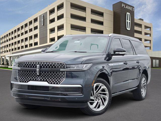 New 2026 Lincoln Navigator Reserve