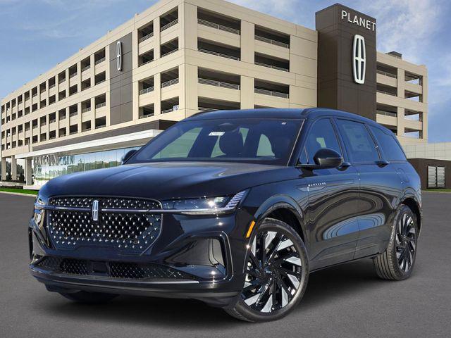 New 2026 Lincoln Nautilus Reserve