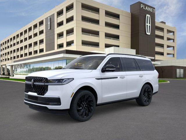 New 2026 Lincoln Navigator Reserve