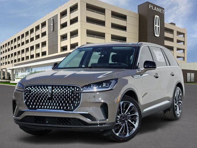 New 2026 Lincoln Aviator Reserve AWD