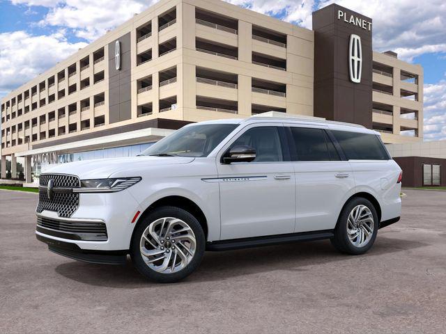 New 2027 Lincoln Navigator Premiere