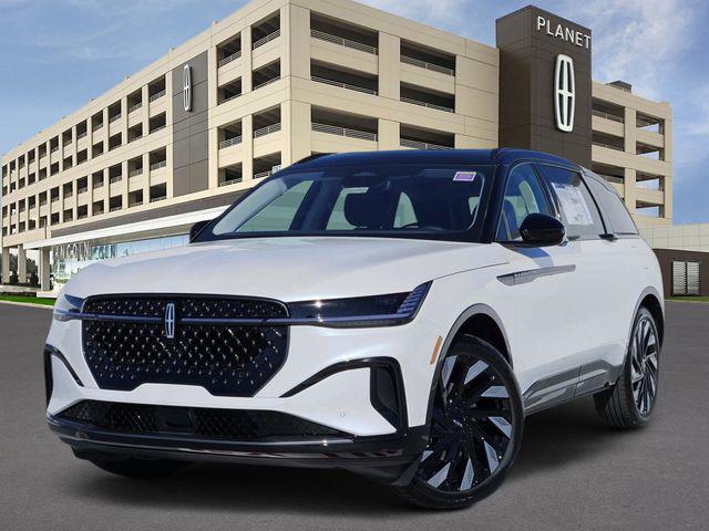 New 2026 Lincoln Nautilus Reserve