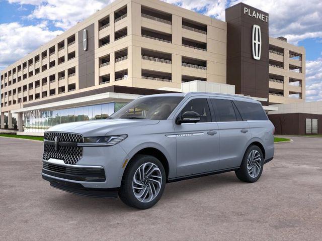 New 2026 Lincoln Navigator Reserve