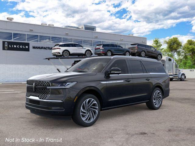 New 2026 Lincoln Navigator Reserve