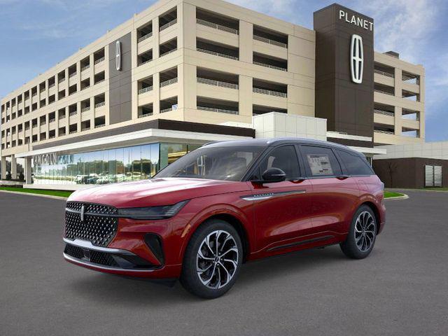 New 2026 Lincoln Nautilus Reserve