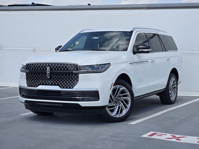 New 2026 Lincoln Navigator Reserve