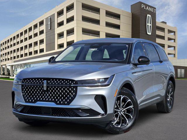 New 2026 Lincoln Nautilus Premiere