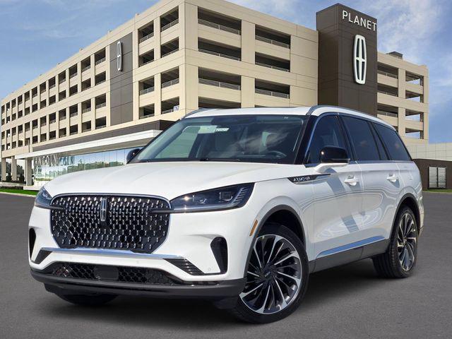 New 2026 Lincoln Aviator Reserve AWD