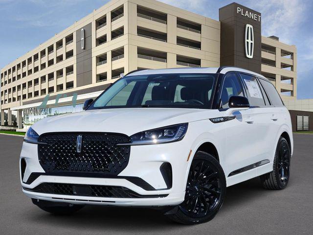 New 2026 Lincoln Aviator Reserve