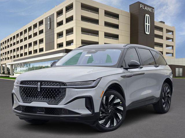 New 2026 Lincoln Nautilus Reserve