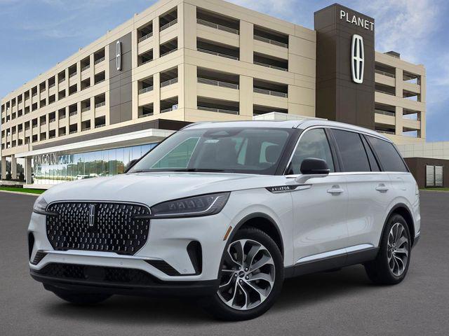 New 2026 Lincoln Aviator Reserve