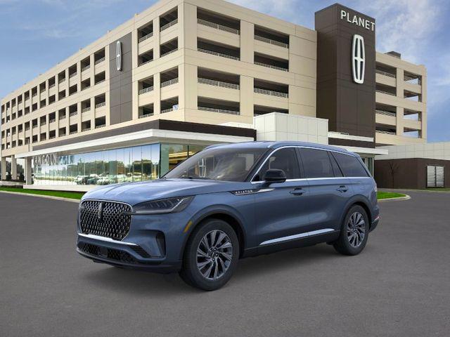 New 2026 Lincoln Aviator Premiere