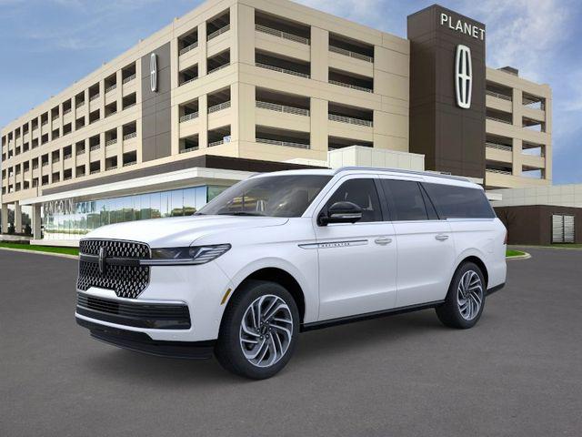 New 2026 Lincoln Navigator Reserve