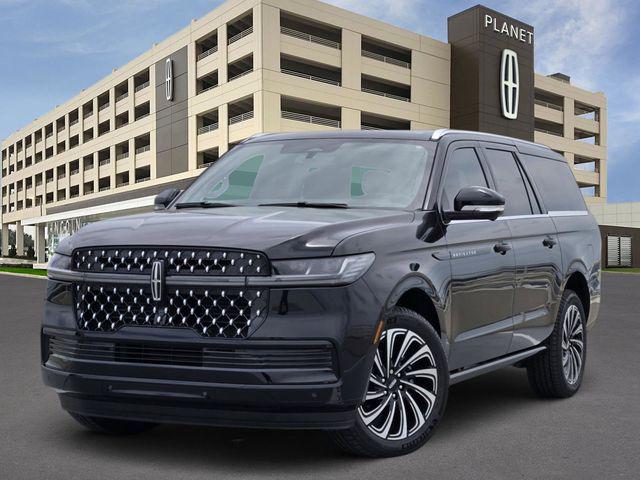 New 2026 Lincoln Navigator Black Label