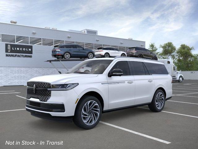 New 2026 Lincoln Navigator Reserve