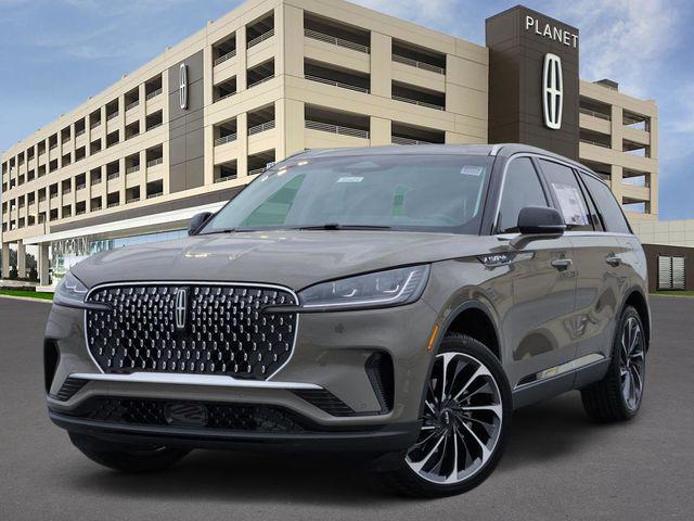New 2025 Lincoln Aviator Reserve AWD