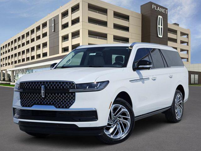New 2027 Lincoln Navigator Reserve