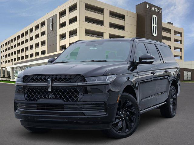 New 2026 Lincoln Navigator Reserve
