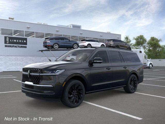 New 2026 Lincoln Navigator Reserve
