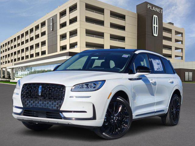 New 2026 Lincoln Corsair Reserve