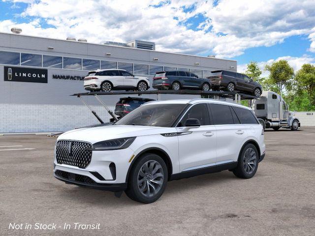 New 2026 Lincoln Aviator Reserve AWD