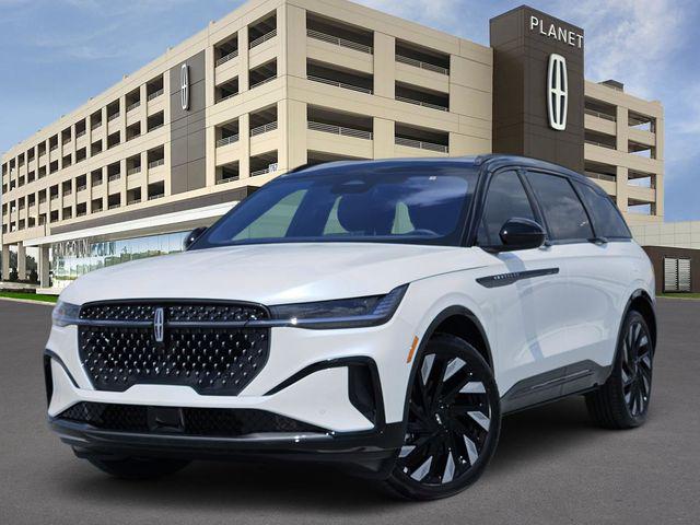 New 2026 Lincoln Nautilus Reserve