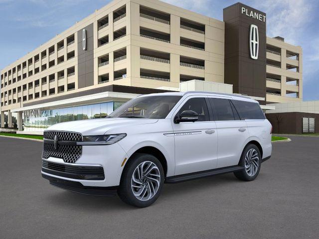 New 2026 Lincoln Navigator Premiere