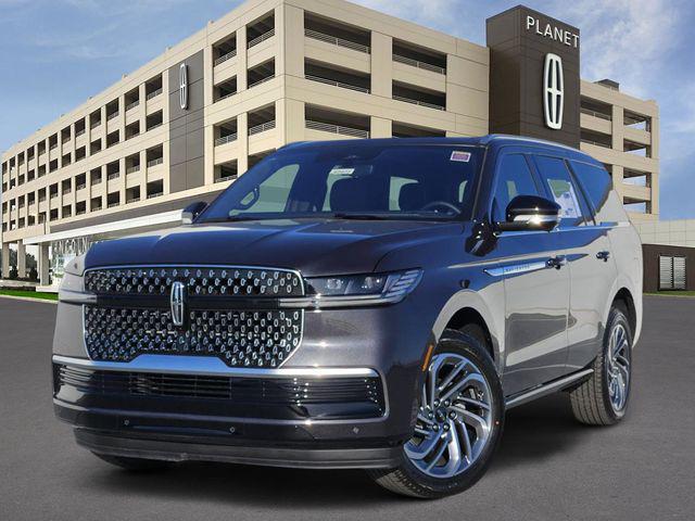 New 2025 Lincoln Navigator Reserve
