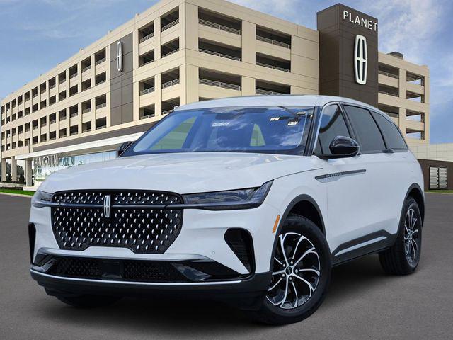New 2026 Lincoln Nautilus Premiere