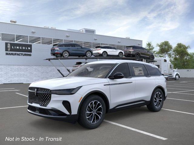 New 2026 Lincoln Nautilus Premiere