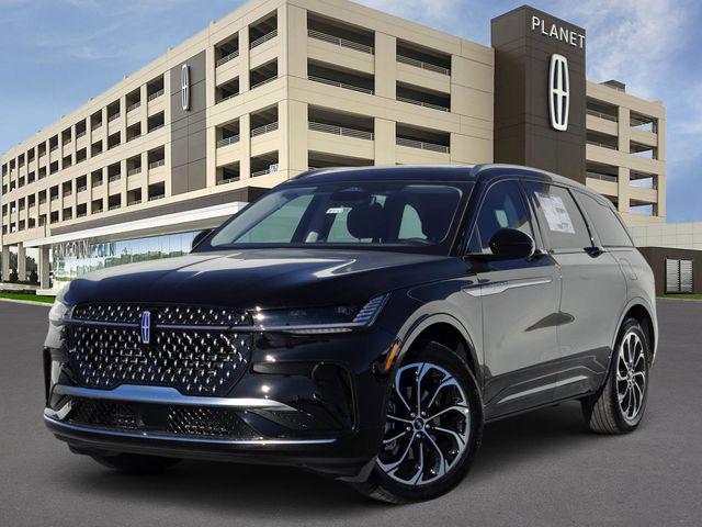 New 2026 Lincoln Nautilus Reserve