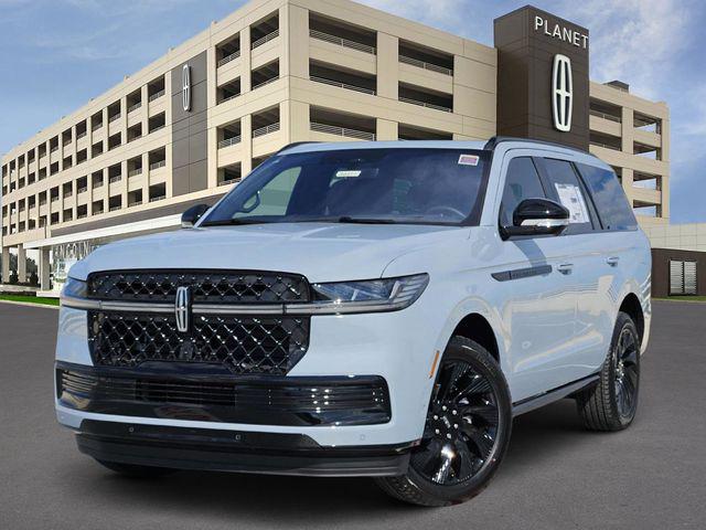 New 2025 Lincoln Navigator Reserve