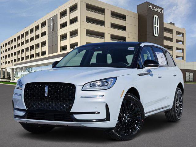 New 2026 Lincoln Corsair Reserve