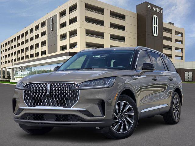 New 2026 Lincoln Aviator Premiere