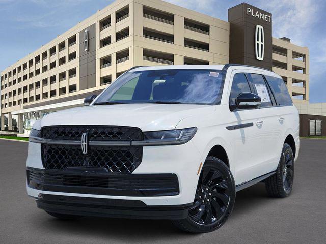 New 2025 Lincoln Navigator Reserve