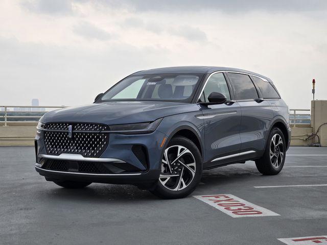 New 2026 Lincoln Nautilus Premiere