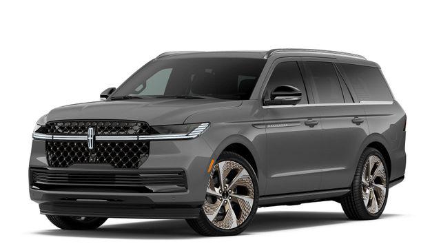 New 2026 Lincoln Navigator Black Label
