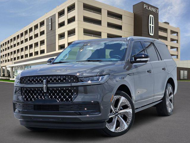 New 2026 Lincoln Navigator Black Label