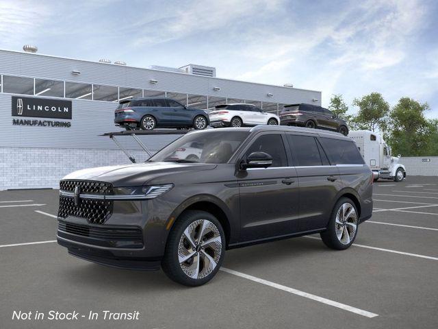 New 2026 Lincoln Navigator Black Label