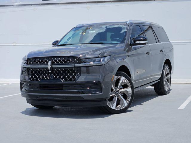 New 2026 Lincoln Navigator Black Label