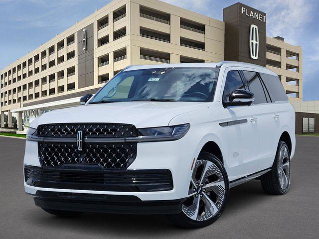 New 2026 Lincoln Navigator Black Label