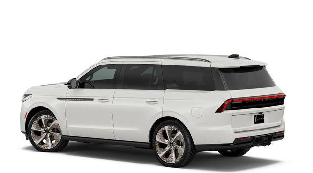 New 2026 Lincoln Navigator Black Label