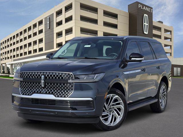 New 2026 Lincoln Navigator Premiere