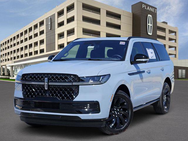 New 2025 Lincoln Navigator Reserve