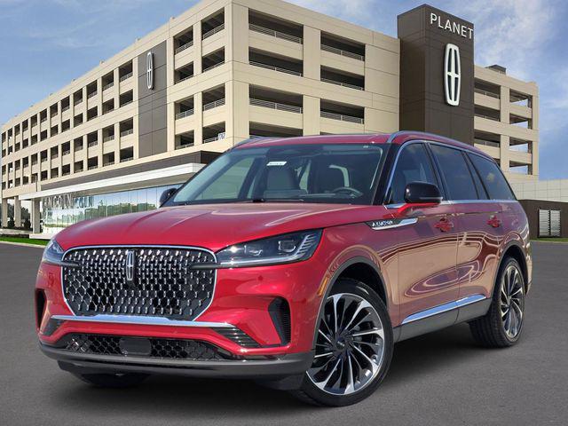 New 2026 Lincoln Aviator Reserve AWD